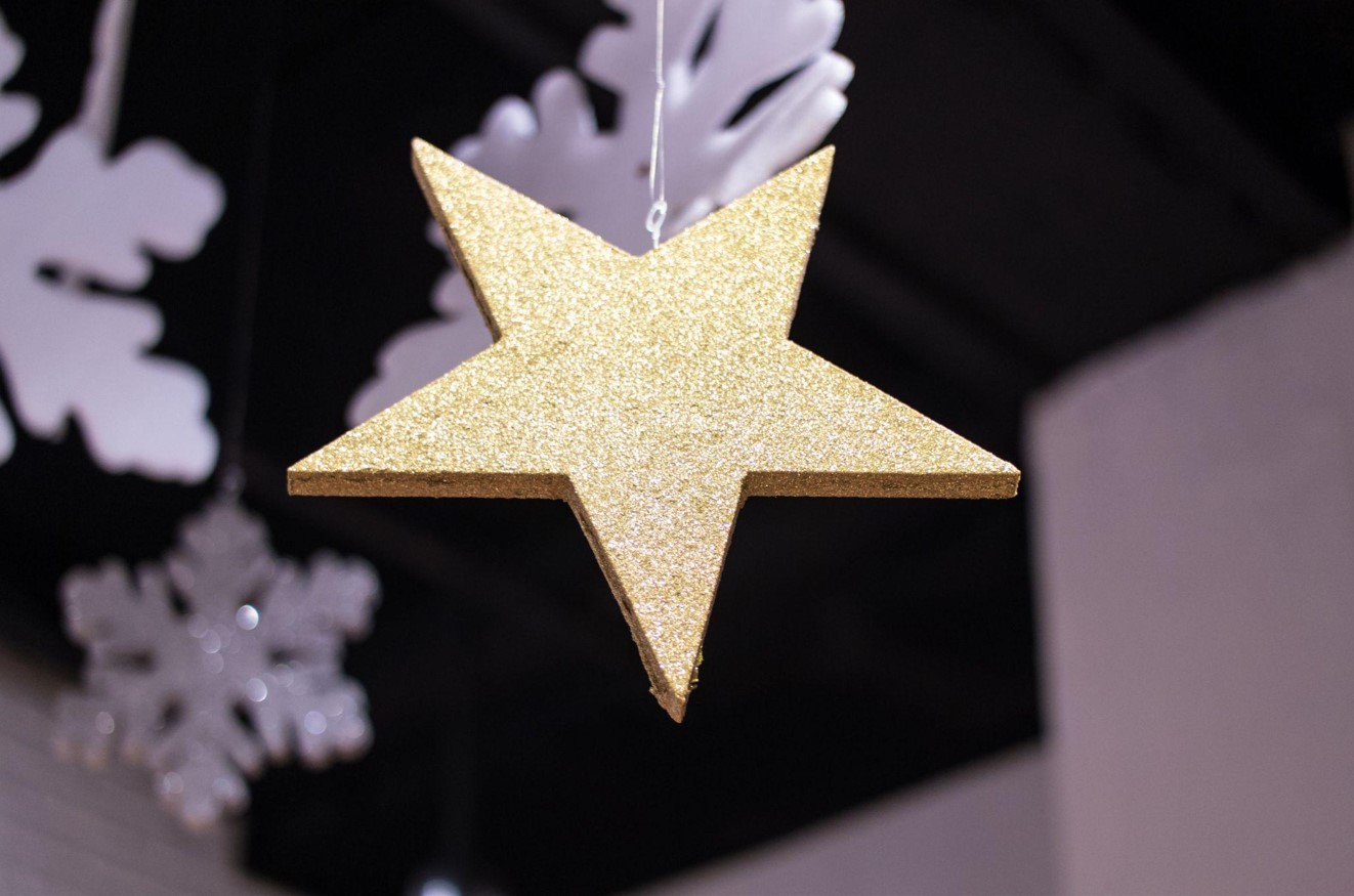 Ornaments That Spark Joy and Celebrate Giving Back